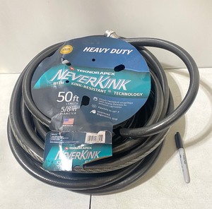 lot 21 image: NeverKink 50 Length 58 Diameter Hose - (READ)