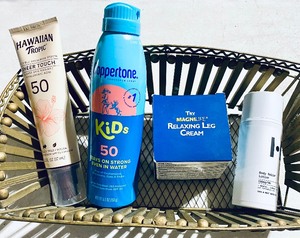 lot 149 image: Lot Of - Lotions - In Condition As Shown - (READ)