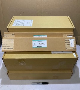 lot 151 image: Lot Of 9 New - Server Cable Management Accessories - As Shown