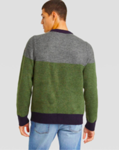 lot 165 image: New Goodfellow & Co. Mens Sweater Size L - Olive