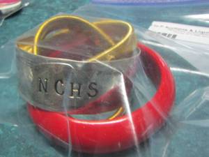lot 145 image: qty 4 womens bracelets