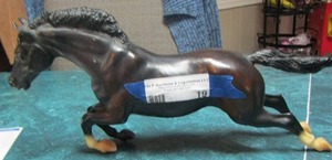 lot 19 image: BREYER  VINTAGE 1994  STARLIGHT  LIMITED EDITION  MODEL 886