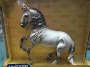 lot 169 image: Breyer horse no.711108 Alboronzo in box