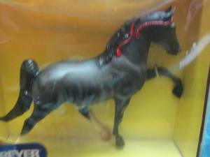 lot 170 image: Breyer no. 701899 Tennessee Walking Horse wche special run in box
