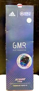 lot 84 image: NEW - ADIDAS GMR PACK - FIFA MOBILE PLAY CONNECTED JACQUARD by GOOGLE INSOLES