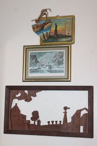 lot 63 image: Wall Art