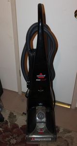 lot 64 image: Bissell ProHeat Carpet Cleaner