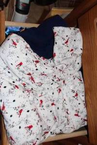 lot 246 image: Drawer of Womens Plus Size Sleepwear