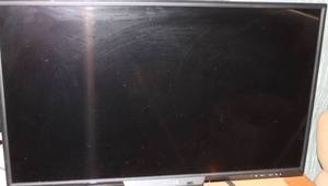lot 249 image: 32 Memorex LED TV with remote control