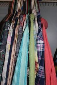 lot 259 image: Plus Size Womens Blouses mostly 3xl