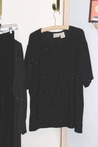 lot 276 image: Plus Size Dress and Blouse