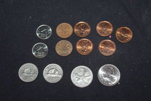 lot 83 image: Canadian Coins