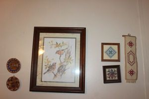 lot 91 image: wall Dcor