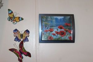 lot 96 image: Wall Dcor