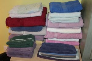 lot 106 image: Towels
