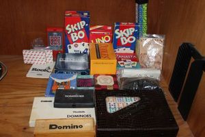lot 119 image: Variety of Games
