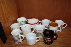 lot 144 image: Coffee Cups