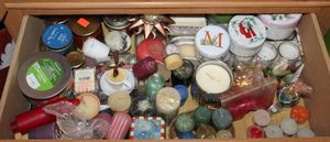 lot 155 image: Candles