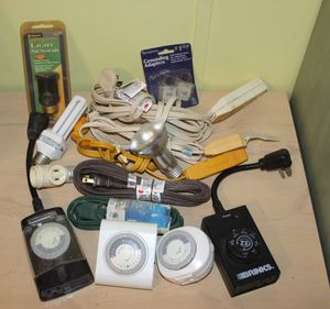 lot 166 image: Electrical Plugs
