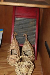 lot 169 image: Washboard and more