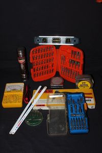 lot 175 image: Tools
