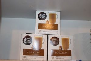 lot 222 image: Nescafe Pods