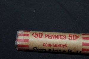 lot 227 image: 1972 Penny Roll