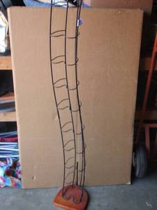 lot 47 image: cd holder stand