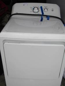 lot 11 image: GE dryer like new
