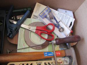 lot 148 image: tool lot