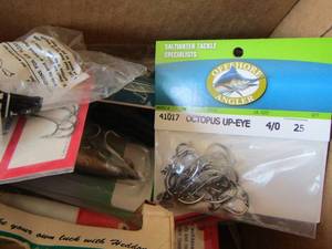 lot 151 image: fishing lot
