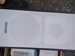 lot 187 image: Panasonic speaker