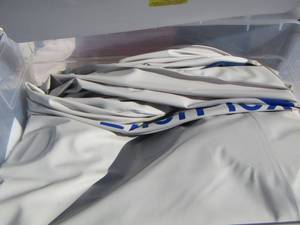 lot 225 image: air mattress size unknown