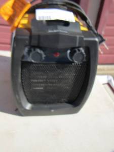 lot 230 image: trust teck heater