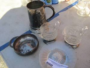 lot 244 image: Silverplate lot