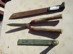 lot 276 image: tools