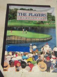 lot 280 image: PGA  THE 25TH ANNIVERSARY The Player Championship
