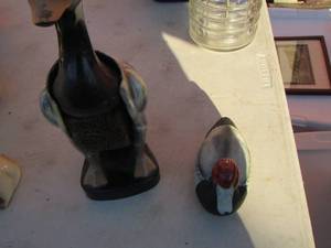 lot 312 image: Ducks