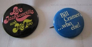lot 362 image: two shirt pins