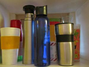 lot 67 image: various cups