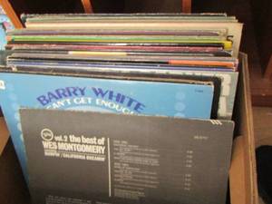 lot 124 image: record lot