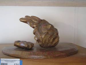 lot 131 image: decorative art