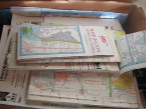 lot 178 image: MAPS from all over united states