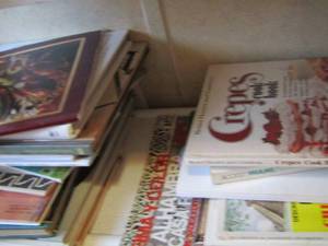 lot 170 image: cook books plus