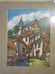 lot 147 image: 2016 Brick Top House Art
