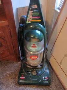 lot 51 image: Bissell vacuum used