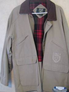 lot 60 image: Ducks Unlimited Coat  LARGE