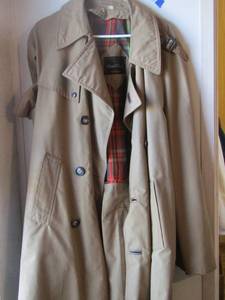 lot 27 image: Hand tailored mens jacket
