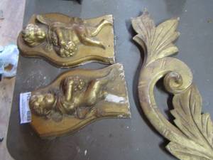 lot 234 image: angel art