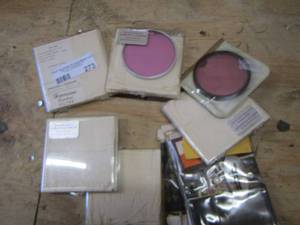 lot 273 image: LENSES FOR DARKROOM